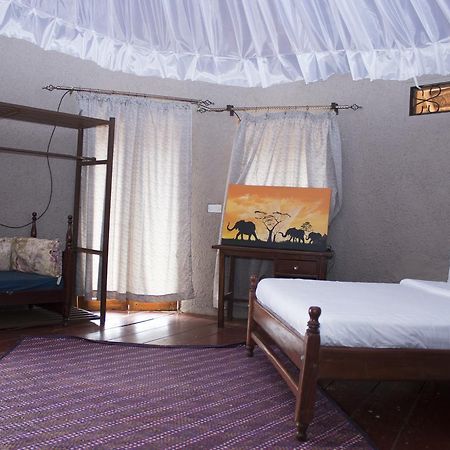 Living Waters Resort Jinja Eksteriør billede