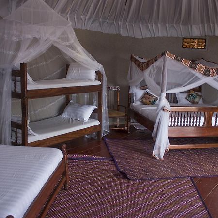 Living Waters Resort Jinja Eksteriør billede