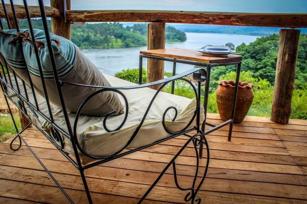 Living Waters Resort Jinja Eksteriør billede
