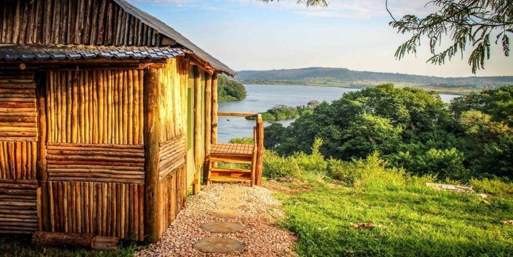 Living Waters Resort Jinja Eksteriør billede