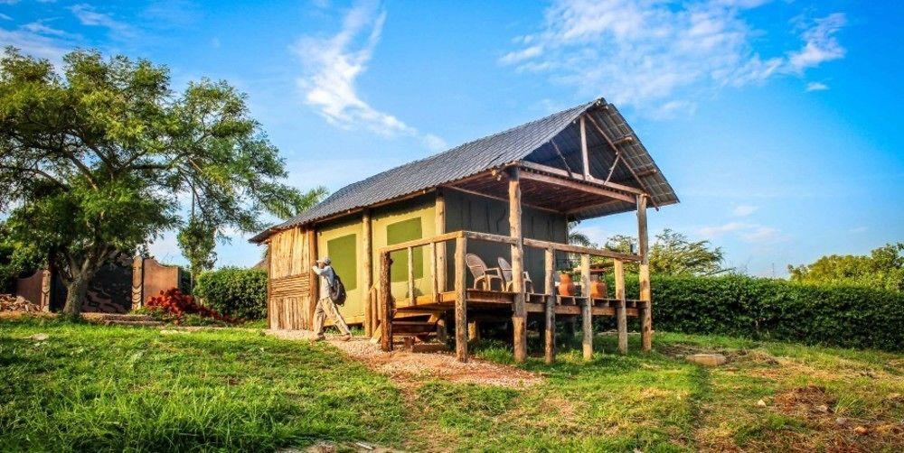 Living Waters Resort Jinja Eksteriør billede