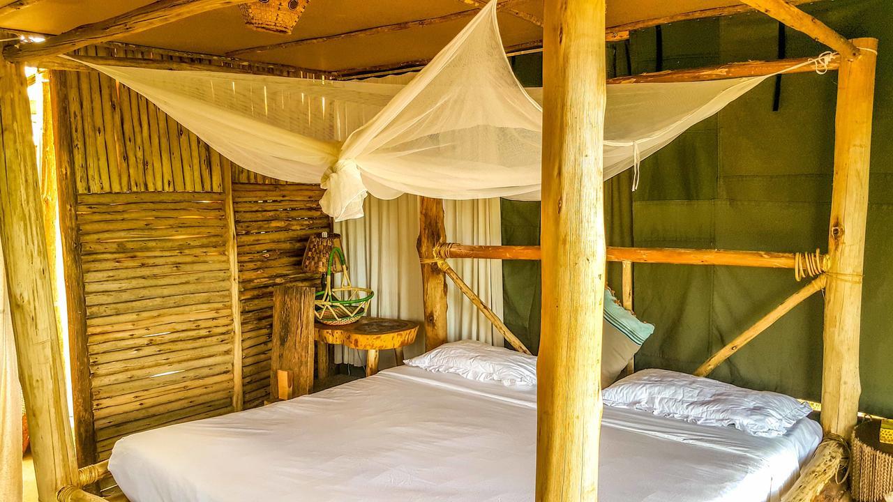 Living Waters Resort Jinja Eksteriør billede