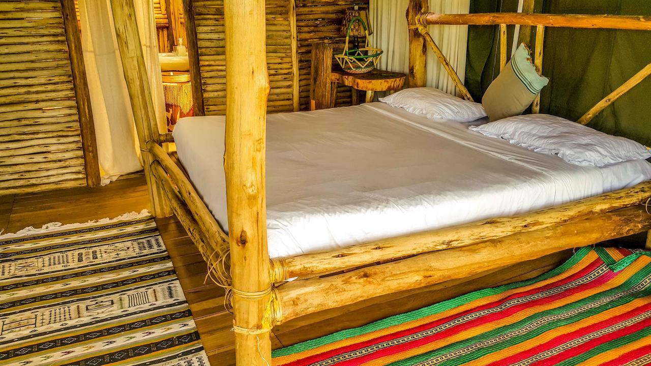 Living Waters Resort Jinja Eksteriør billede