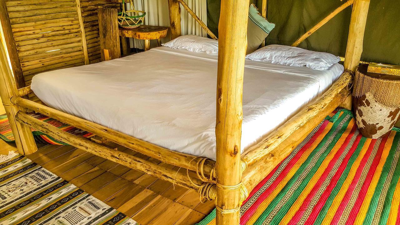 Living Waters Resort Jinja Eksteriør billede
