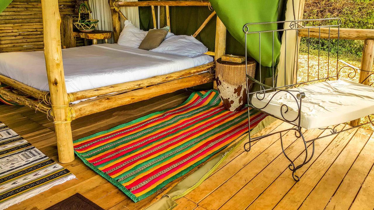 Living Waters Resort Jinja Eksteriør billede