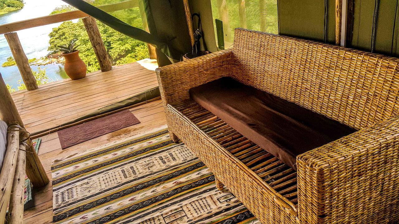 Living Waters Resort Jinja Eksteriør billede