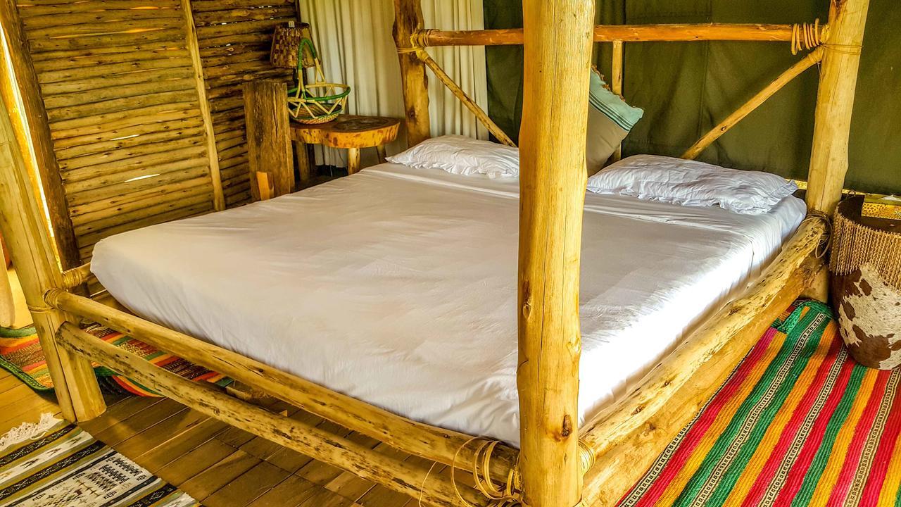 Living Waters Resort Jinja Eksteriør billede