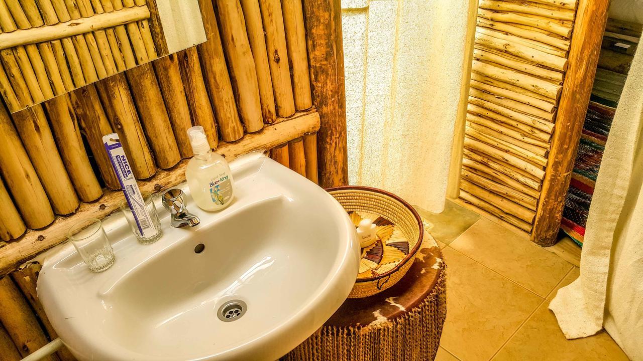 Living Waters Resort Jinja Eksteriør billede