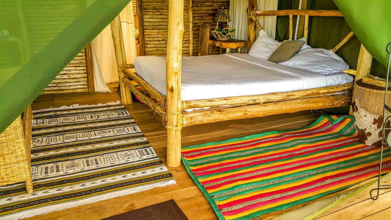 Living Waters Resort Jinja Værelse billede