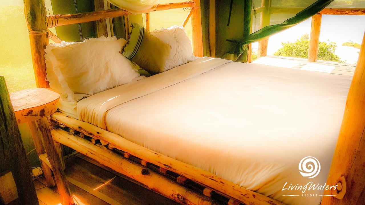 Living Waters Resort Jinja Eksteriør billede