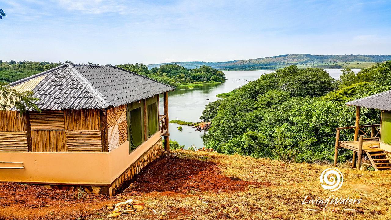 Living Waters Resort Jinja Eksteriør billede