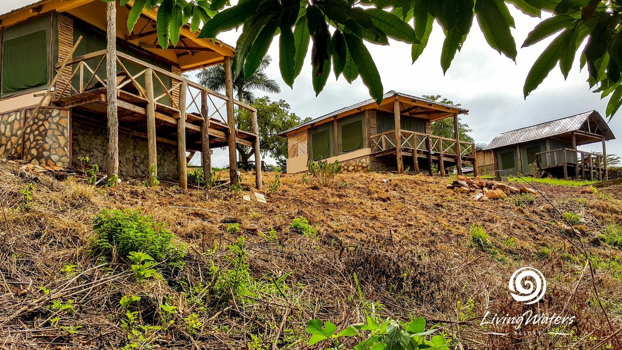 Living Waters Resort Jinja Eksteriør billede