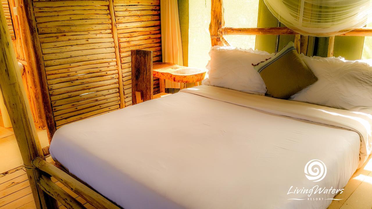 Living Waters Resort Jinja Eksteriør billede