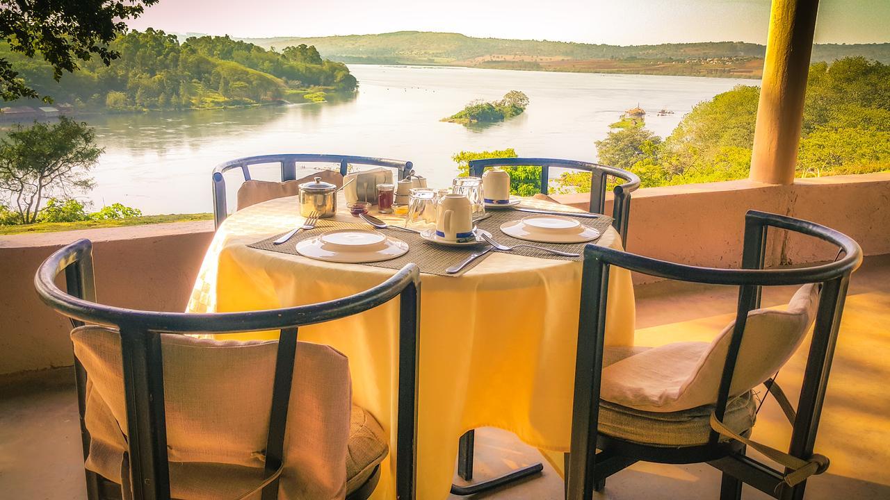 Living Waters Resort Jinja Eksteriør billede