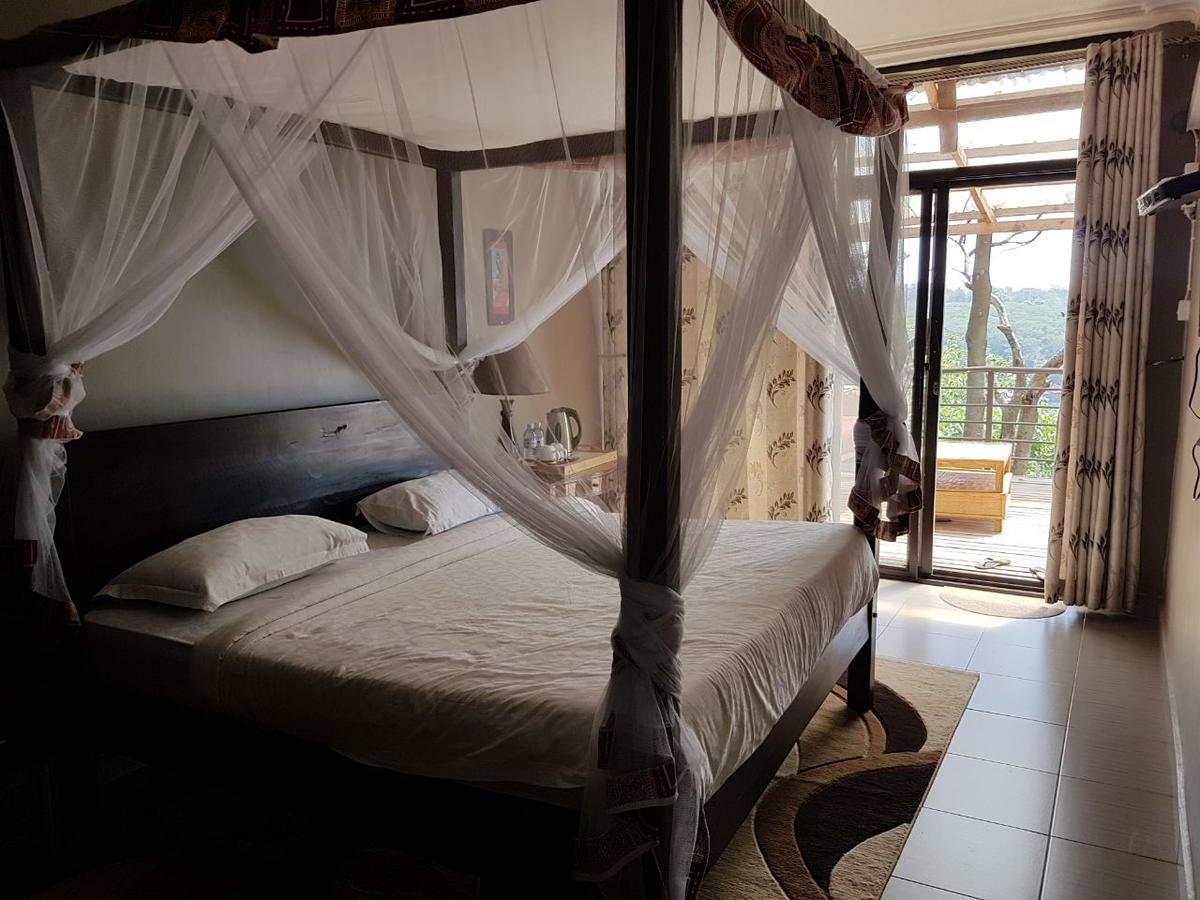Living Waters Resort Jinja Eksteriør billede