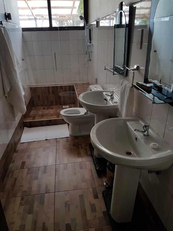 Living Waters Resort Jinja Eksteriør billede