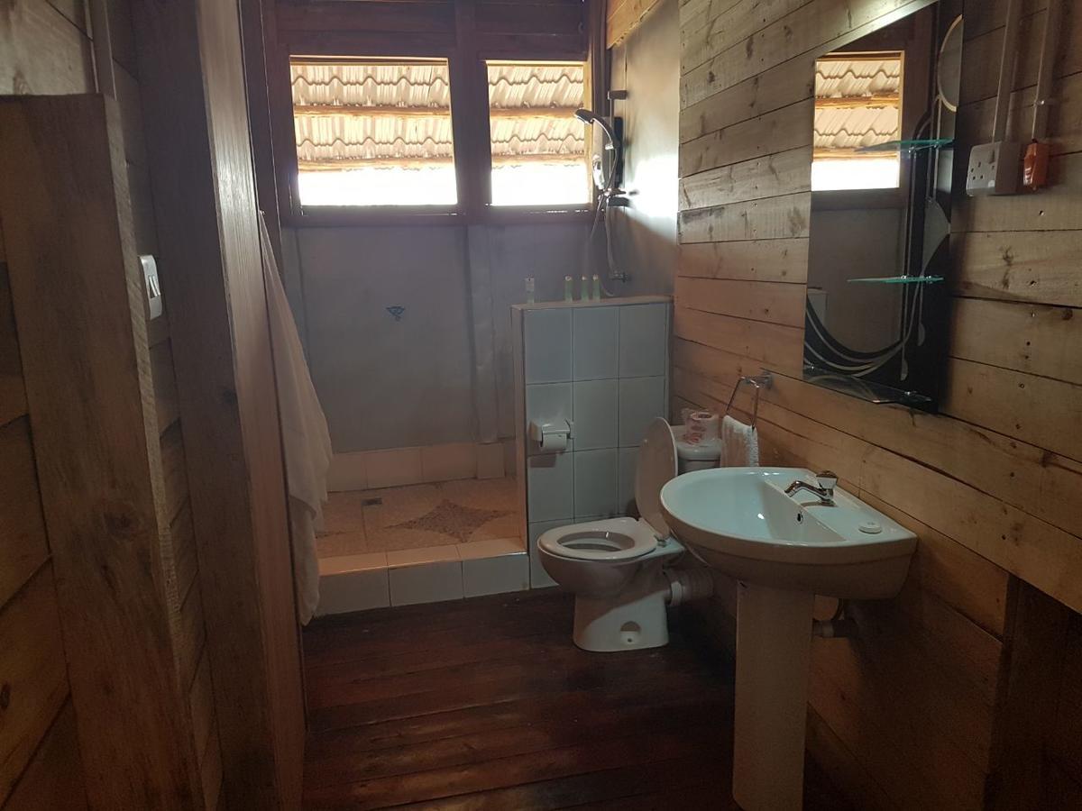 Living Waters Resort Jinja Værelse billede