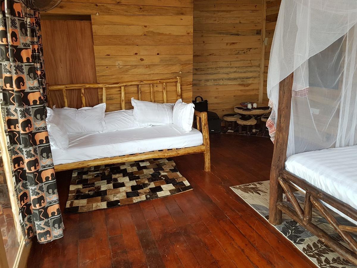 Living Waters Resort Jinja Værelse billede