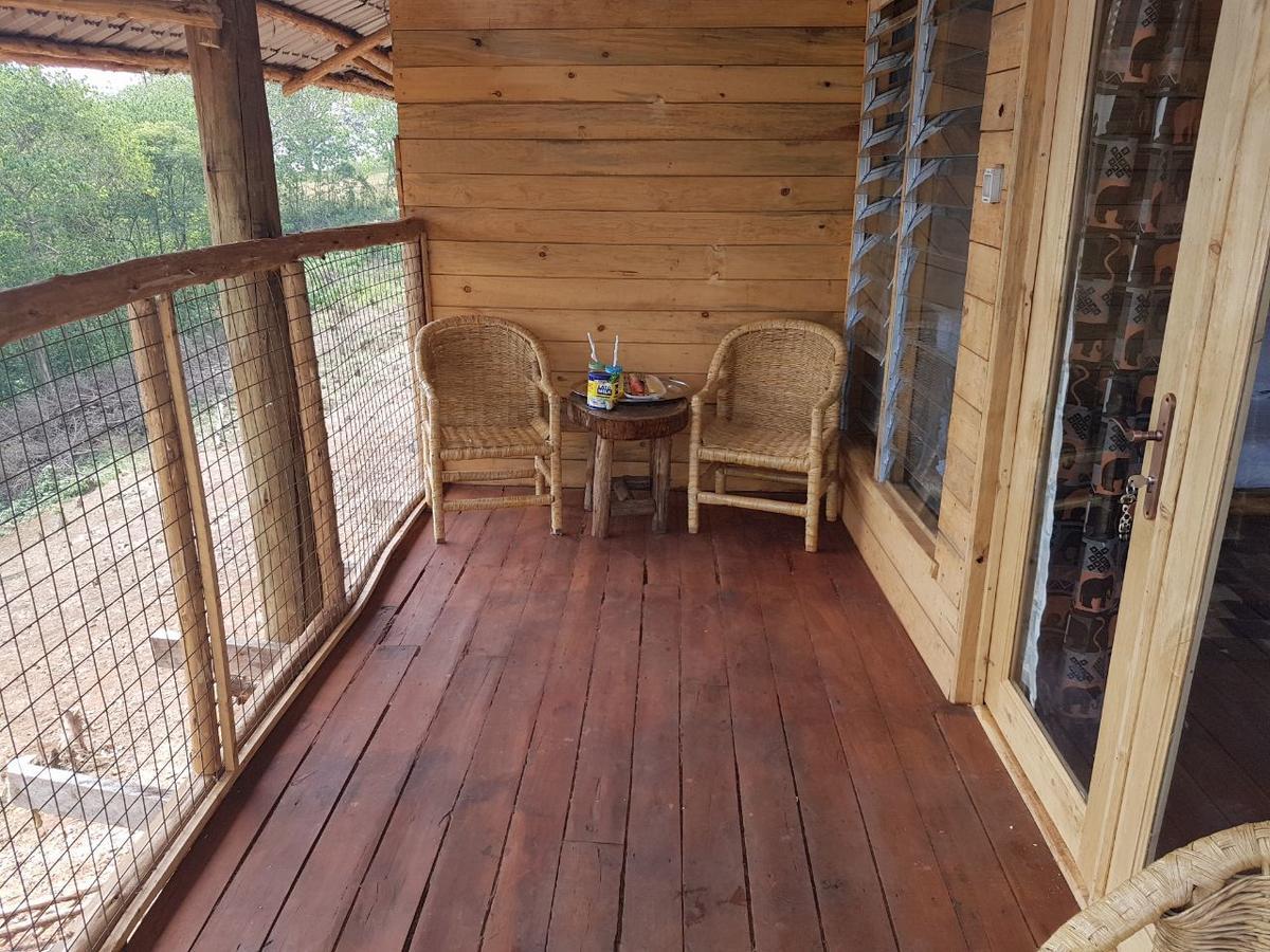 Living Waters Resort Jinja Værelse billede