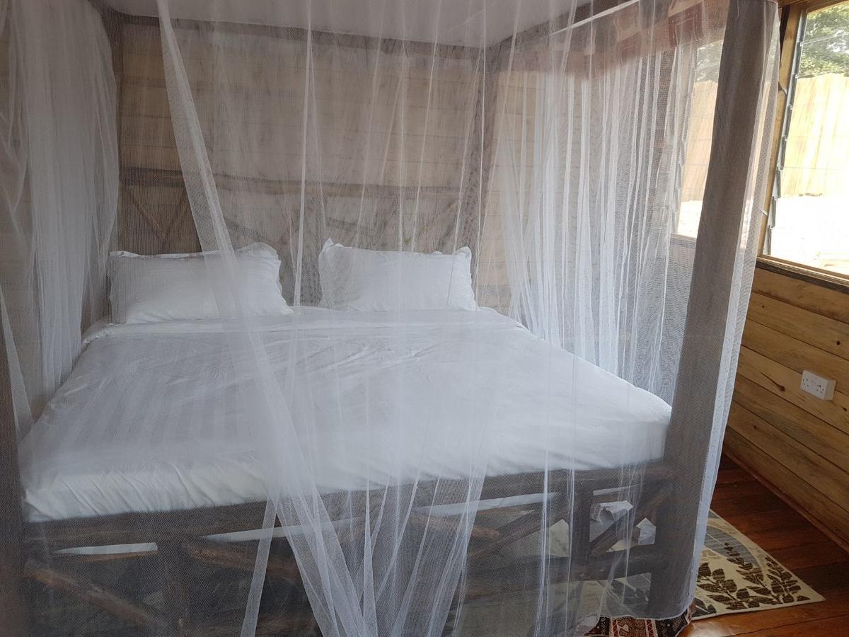 Living Waters Resort Jinja Eksteriør billede