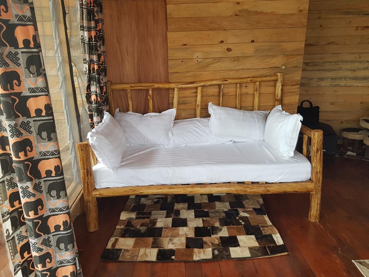 Living Waters Resort Jinja Eksteriør billede