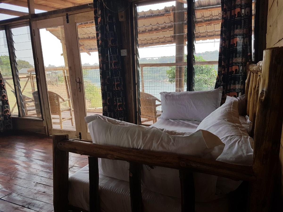 Living Waters Resort Jinja Eksteriør billede