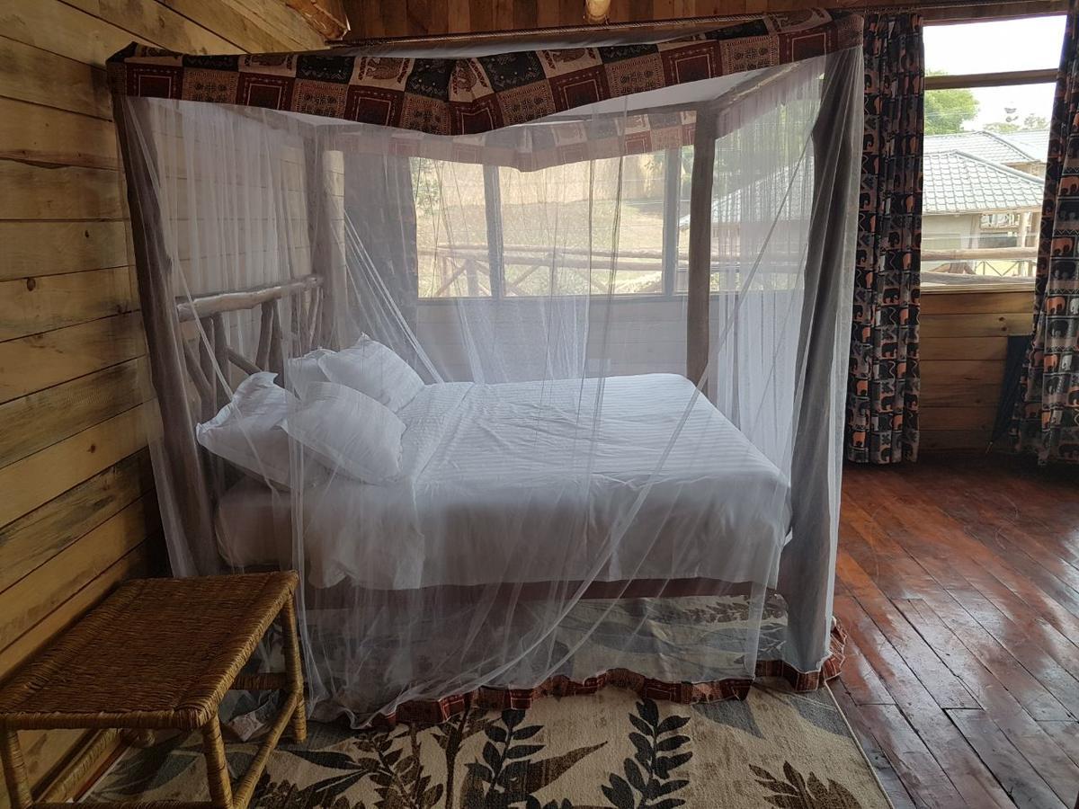 Living Waters Resort Jinja Eksteriør billede