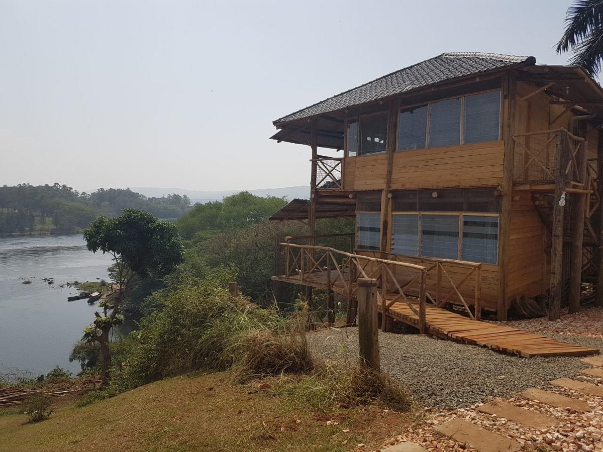 Living Waters Resort Jinja Eksteriør billede