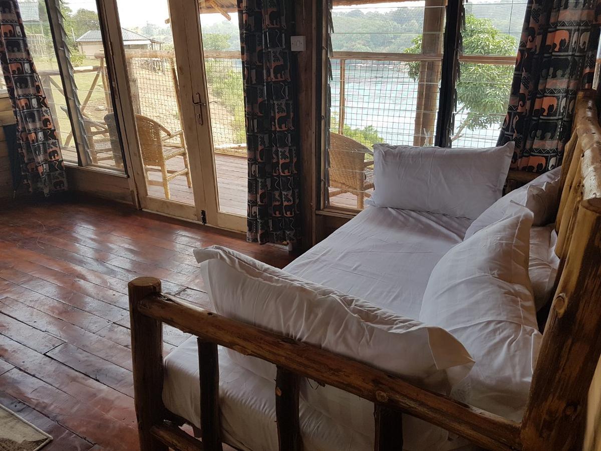 Living Waters Resort Jinja Eksteriør billede
