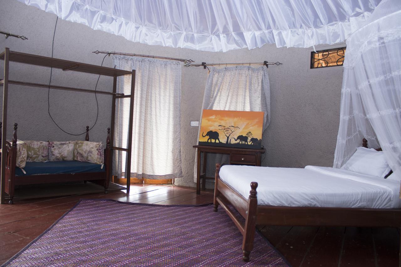 Living Waters Resort Jinja Eksteriør billede