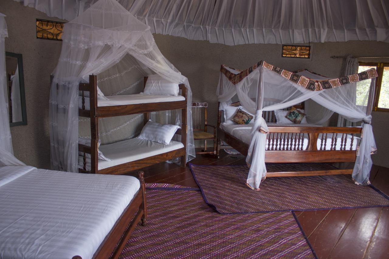 Living Waters Resort Jinja Eksteriør billede