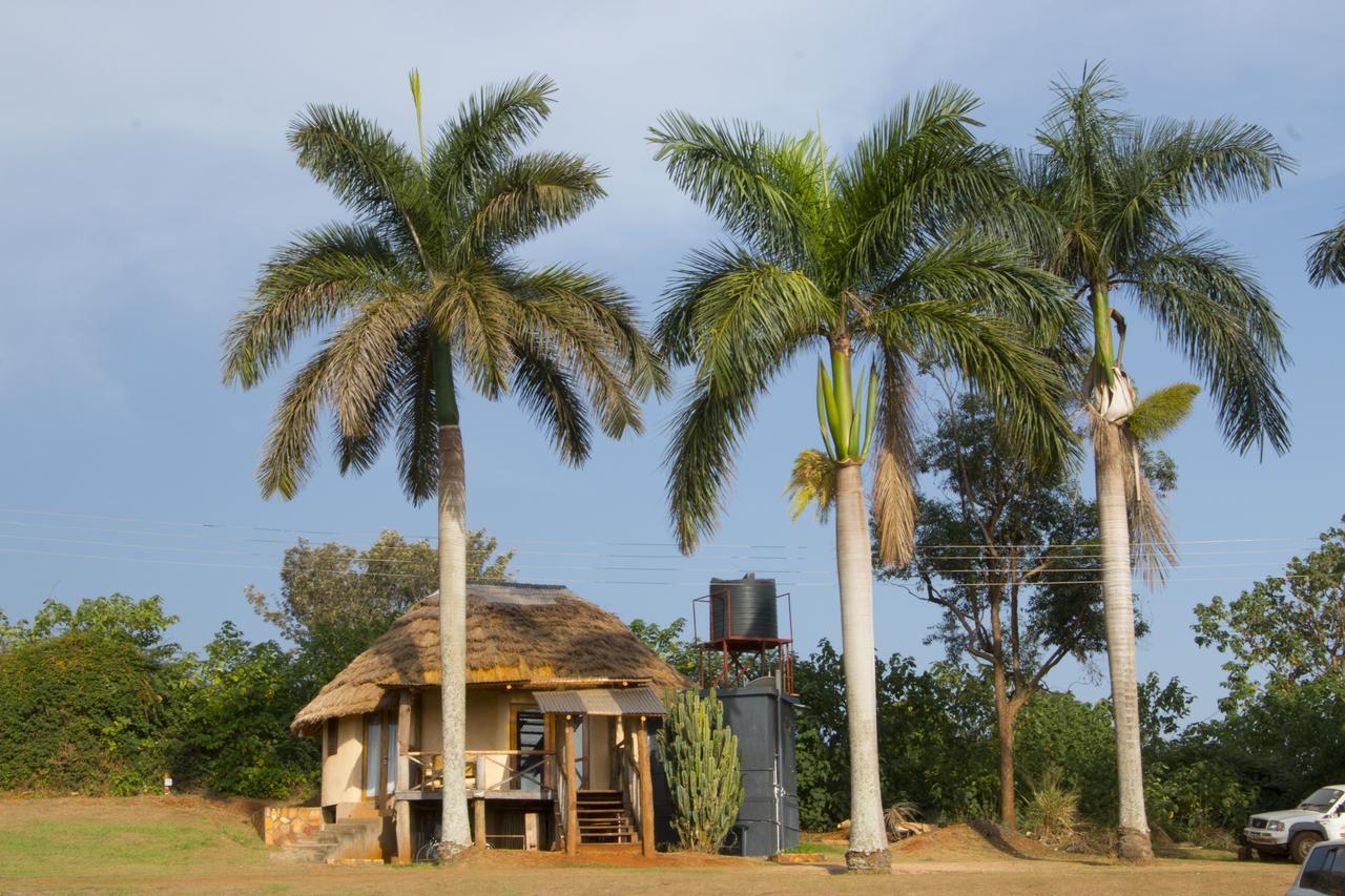 Living Waters Resort Jinja Eksteriør billede