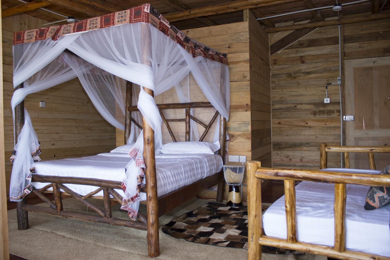 Living Waters Resort Jinja Eksteriør billede
