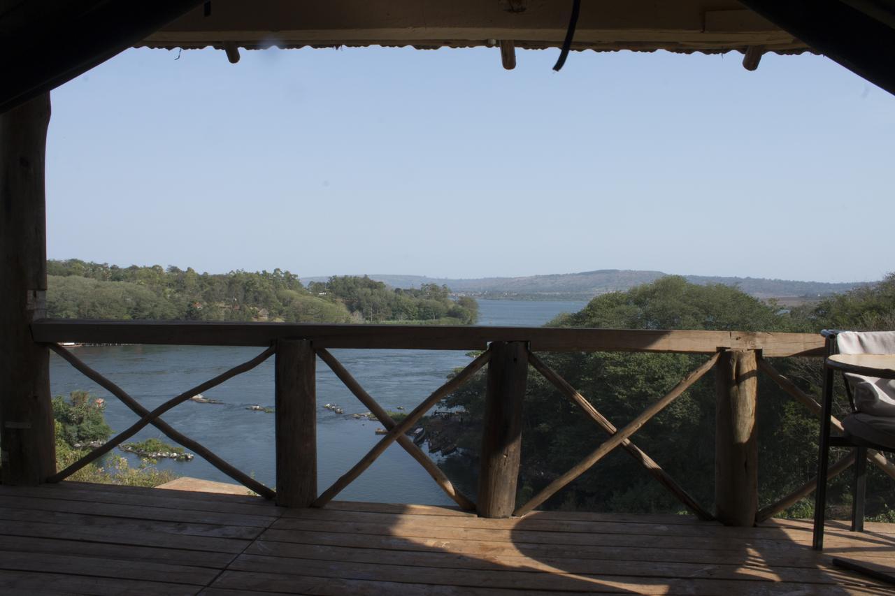 Living Waters Resort Jinja Eksteriør billede