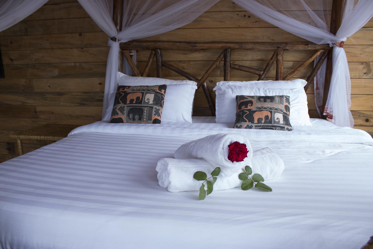 Living Waters Resort Jinja Eksteriør billede