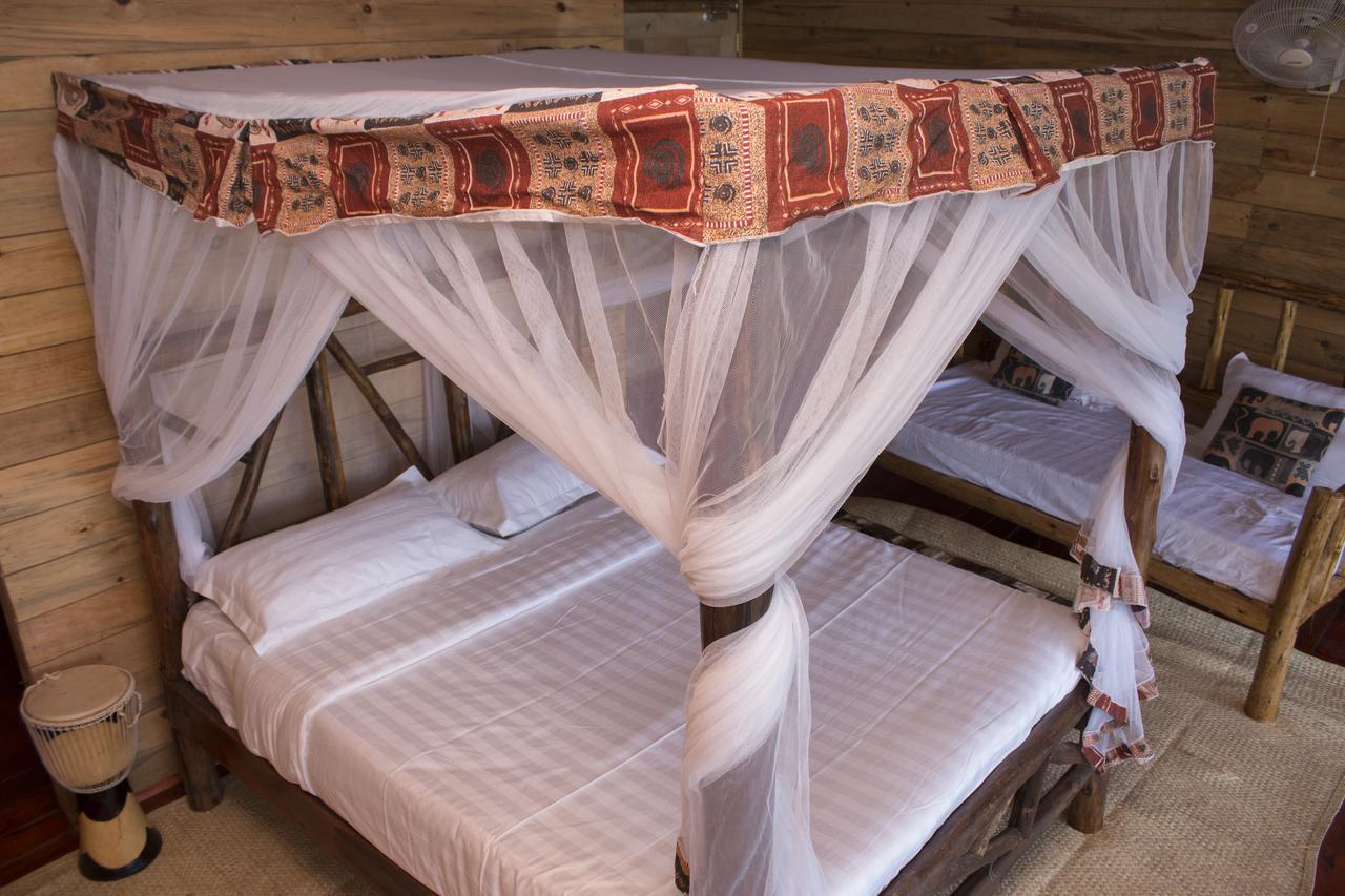 Living Waters Resort Jinja Eksteriør billede