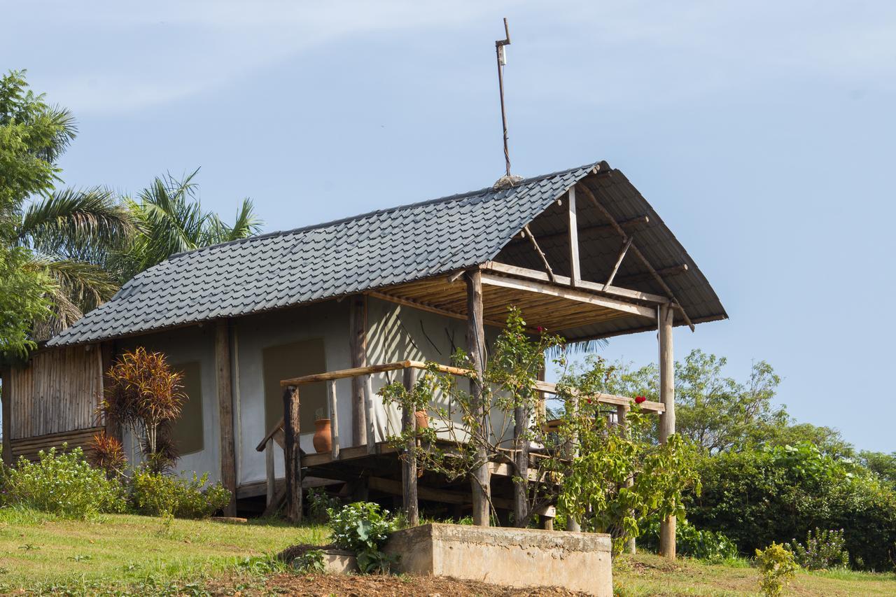 Living Waters Resort Jinja Eksteriør billede