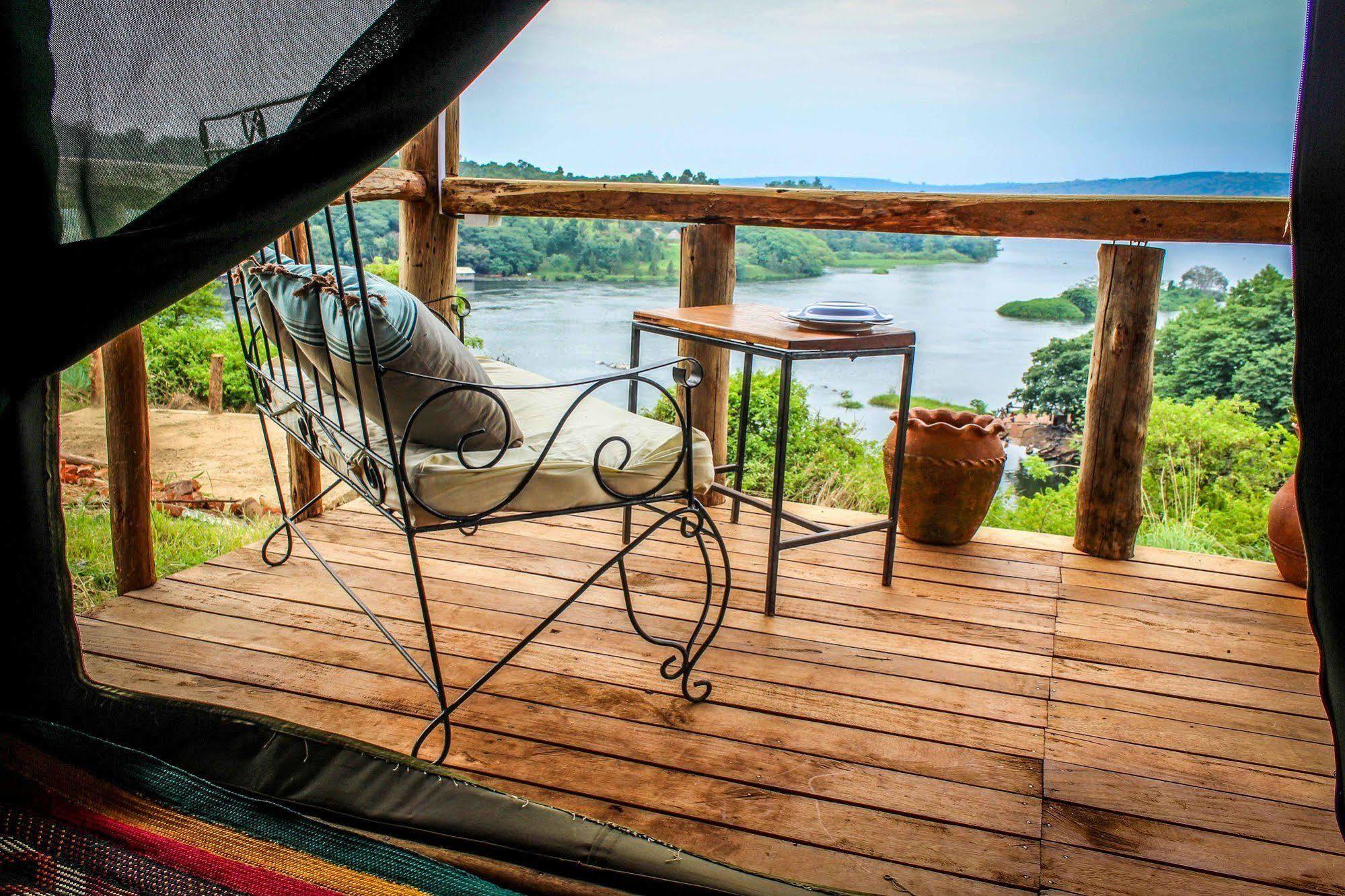 Living Waters Resort Jinja Eksteriør billede