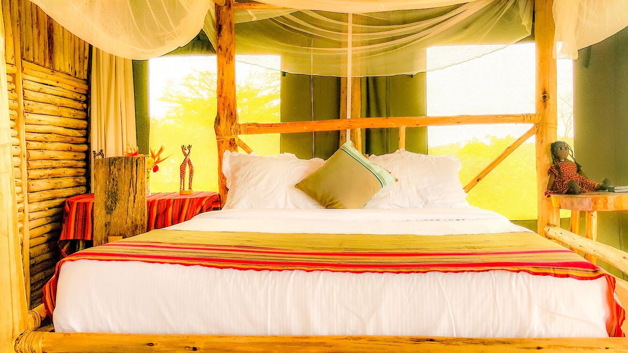 Living Waters Resort Jinja Eksteriør billede