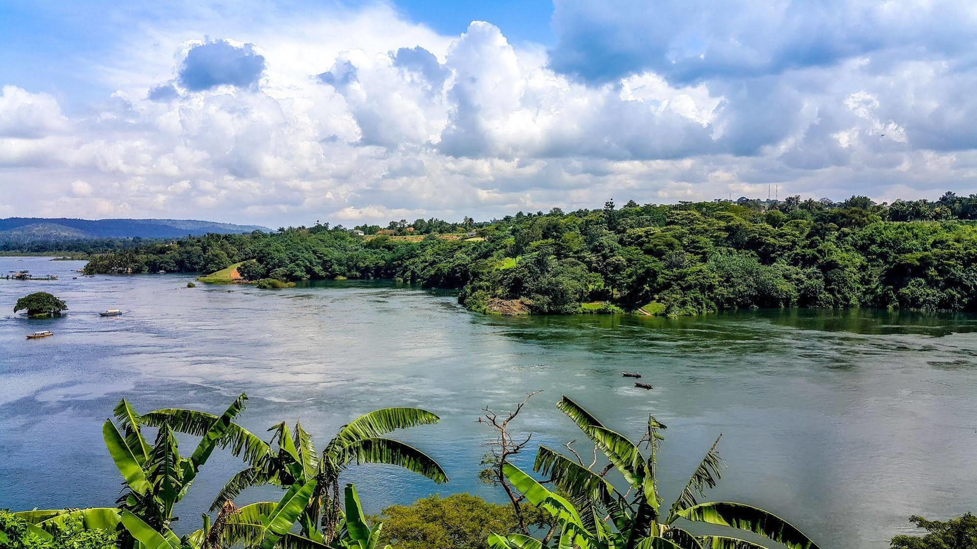 Living Waters Resort Jinja Eksteriør billede