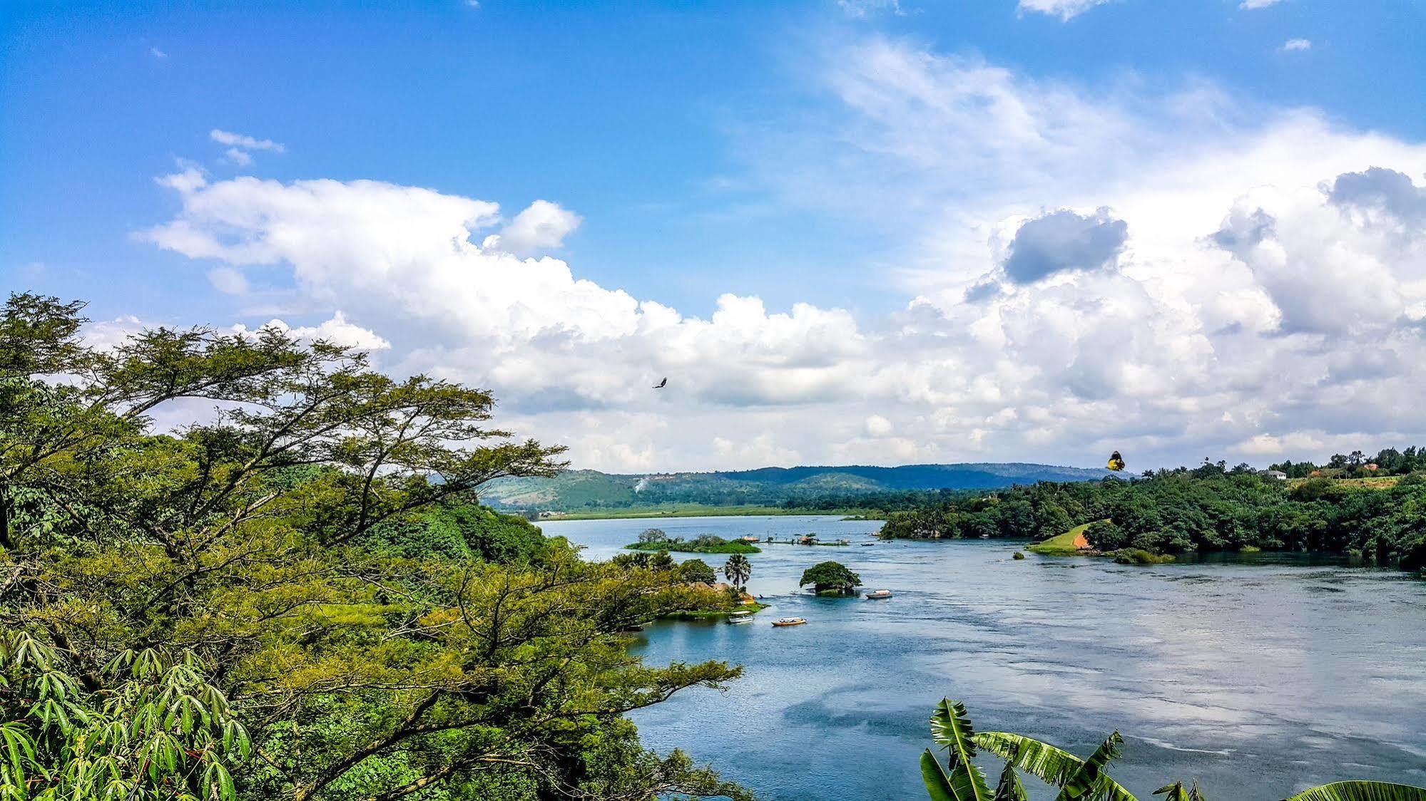 Living Waters Resort Jinja Eksteriør billede