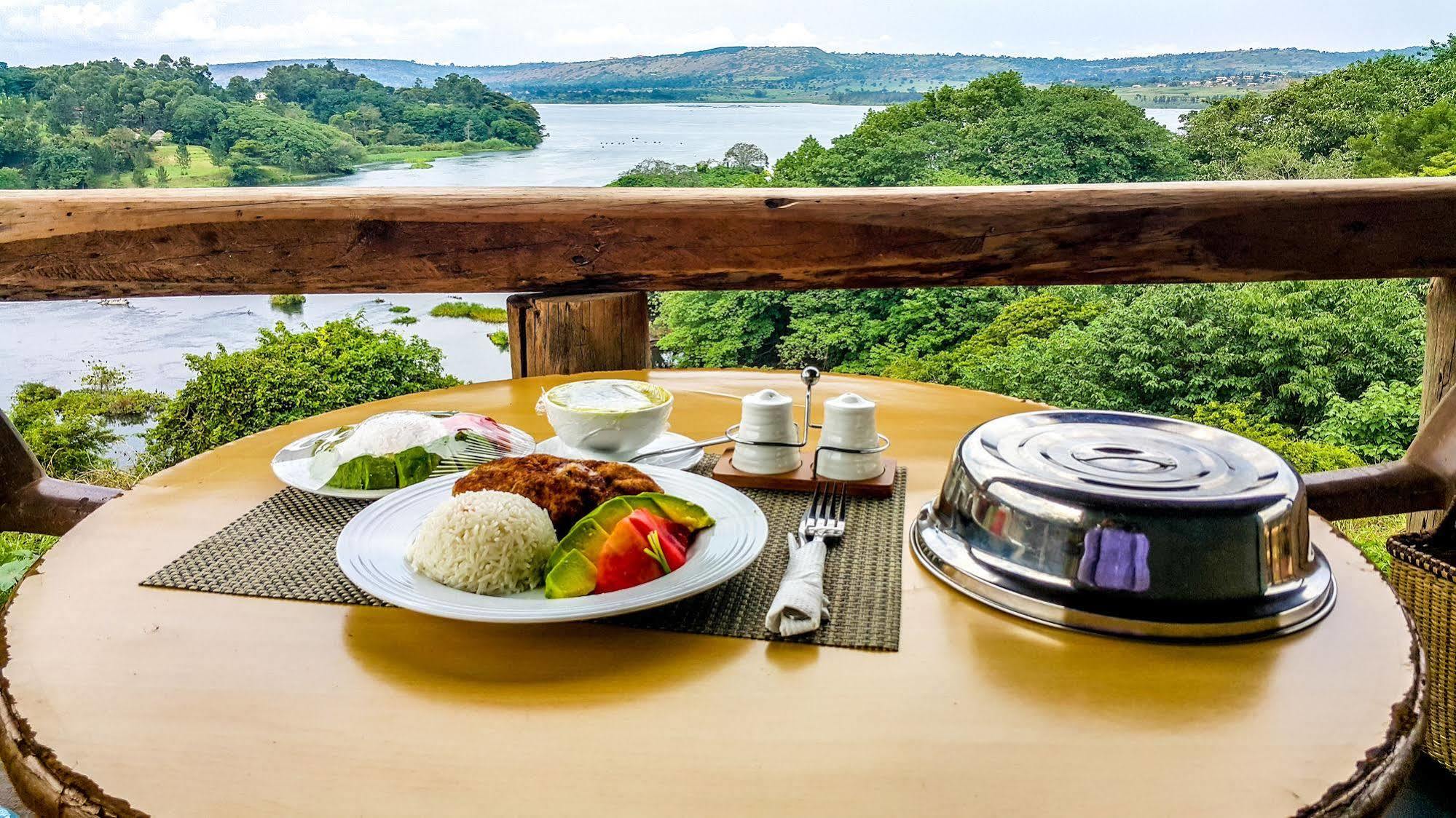 Living Waters Resort Jinja Eksteriør billede
